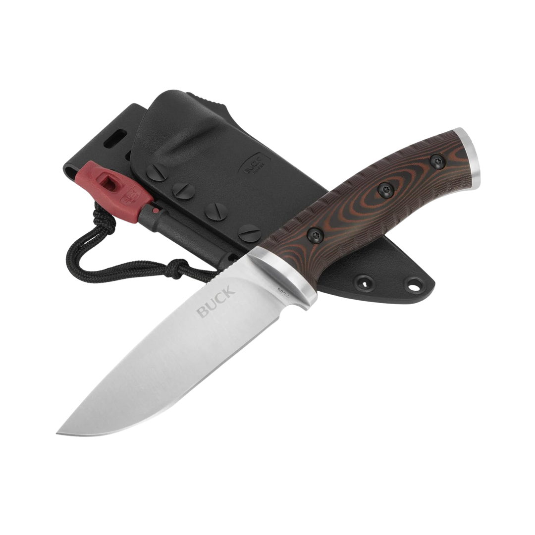 Buck Knives 863 Selkirk Fixed Blade Knife