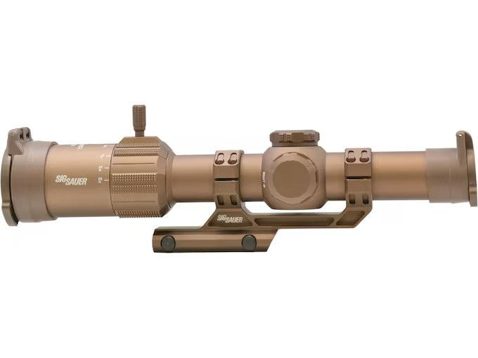 Sig Sauer TANGO-MSR LPVO 1-8X24mm Riflescope