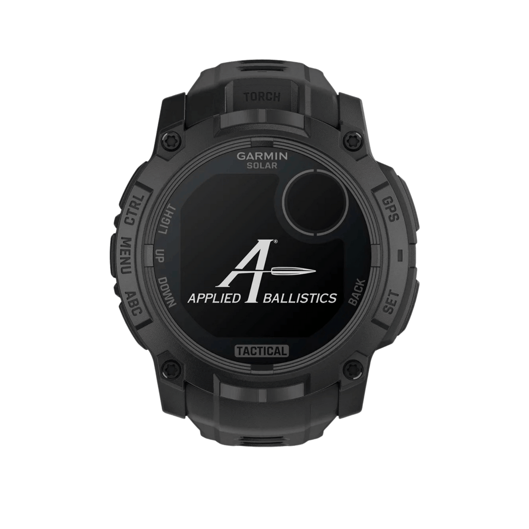 Garmin Instinct® 3 Smartwatch - Bundle with Free Charging Accessories