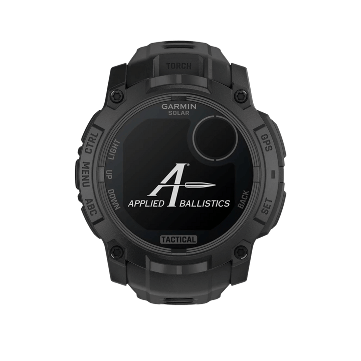 Garmin Instinct® 3 Smartwatch - Bundle with Free Charging Accessories