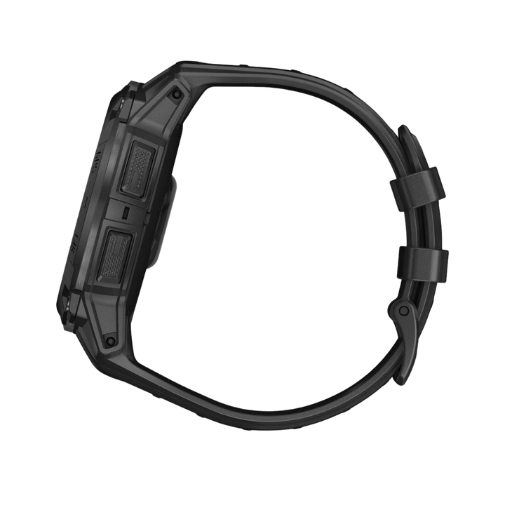 Garmin Instinct® 3 Smartwatch - Bundle with Free Charging Accessories