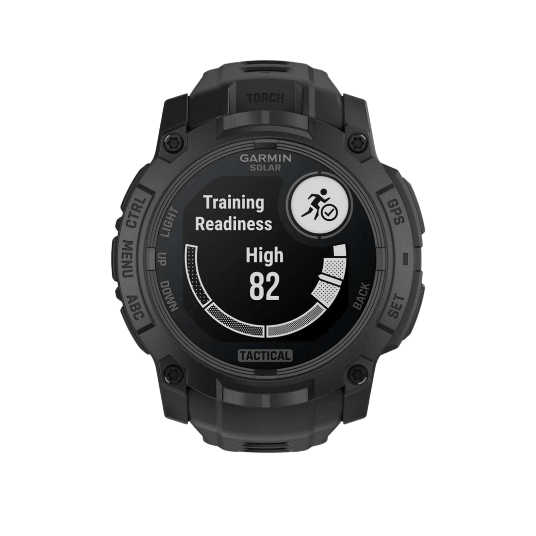 Garmin Instinct® 3 Smartwatch - Bundle with Free Charging Accessories