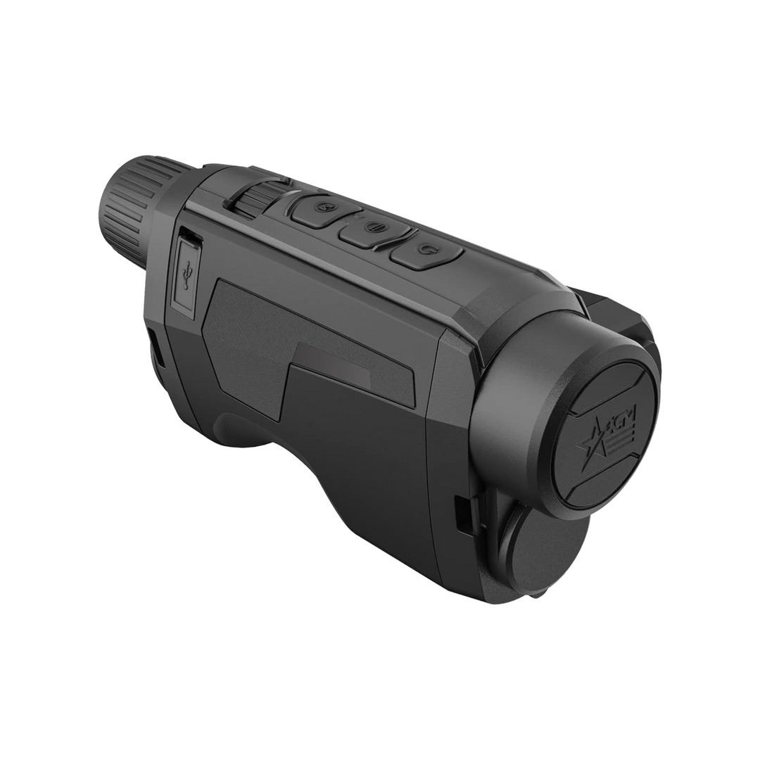 AGM Global Vision Fuzion LRF TM35-384 Thermal Imaging CMOS Monocular with Laser Range Finder, 35 mm