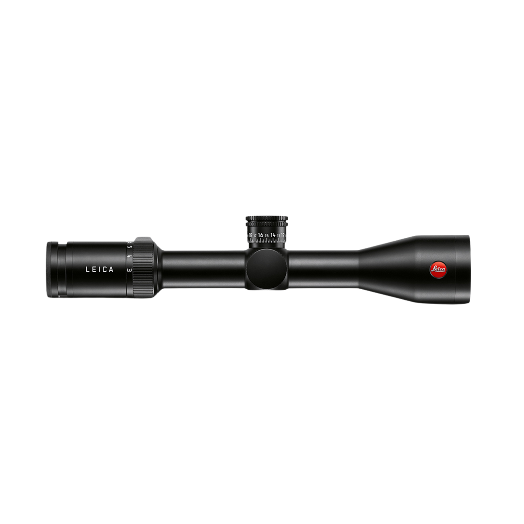 Leica Amplus 6 3-18x44i (Illuminated Reticle) Riflescope