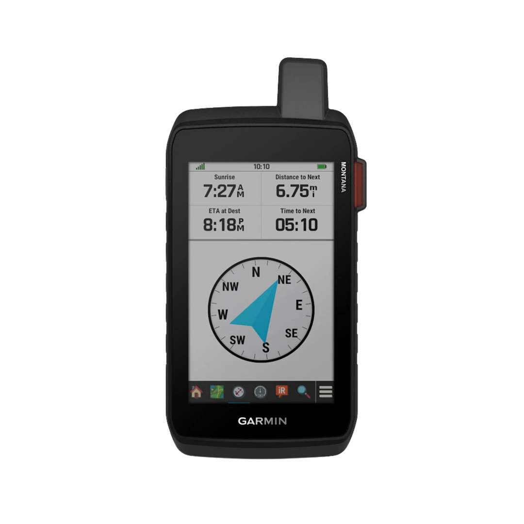 Garmin Montana® 710i Handheld GPS