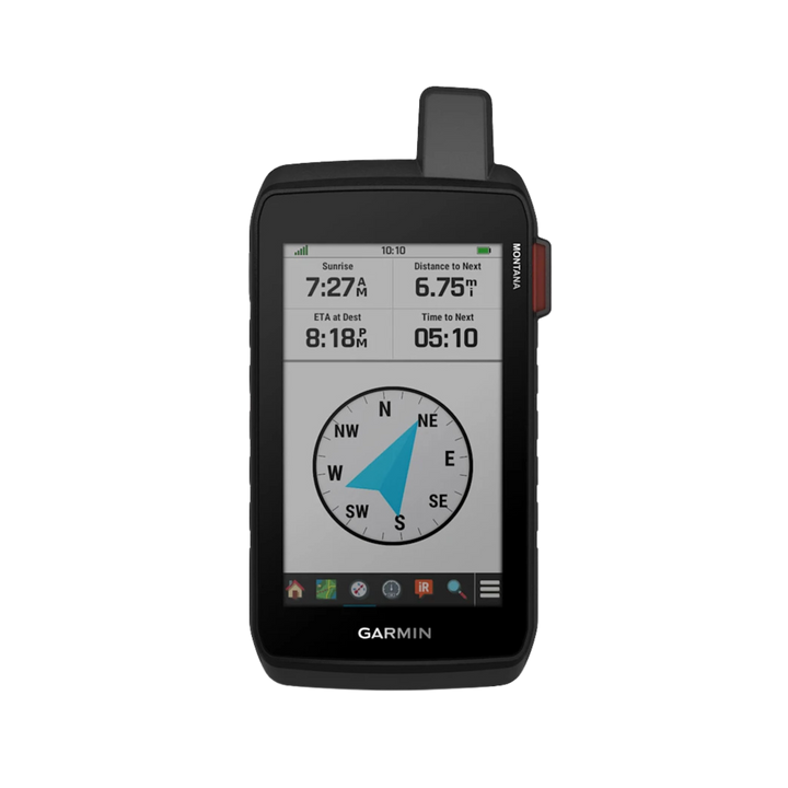 Garmin Montana® 710i Handheld GPS