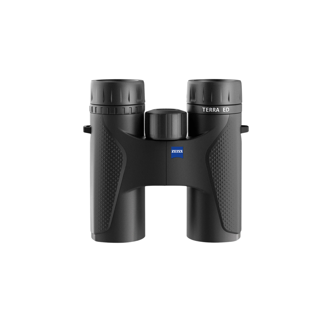 TERRA ED Binoculars Premium Quality with SCHOTT ED Glass and ZEISS MC Hydrophobic Multi-Layer Coating