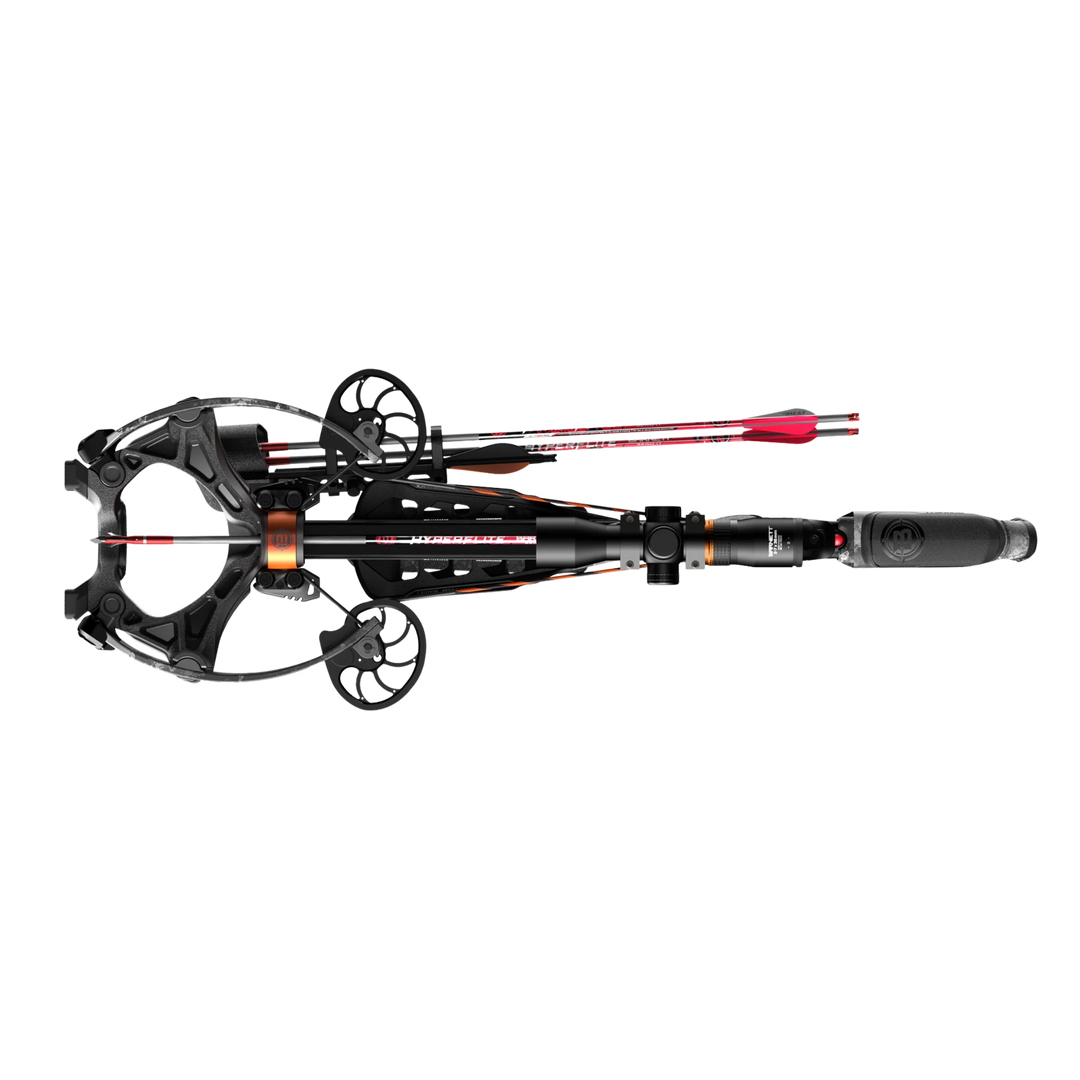 Hyper Raptor™ BCX w/BUK OPS PRECISION RETICLE 2-7x36mm Scope