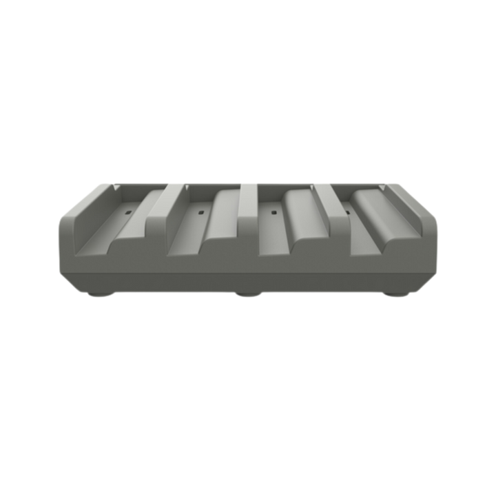 Tactacam REVEAL Lithium Multi-Charger, 4-Bank Cartridge Charging Dock