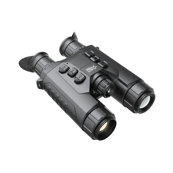 AGM ObservIR LRF 35-384 Thermal &amp; Digital Day/Night Binoculars (50 Hz)