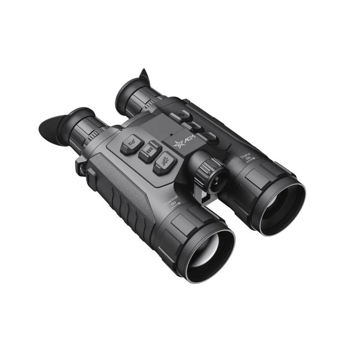 AGM ObservIR LRF 50-640 Thermal &amp; Digital Day/Night Binoculars (50 Hz)