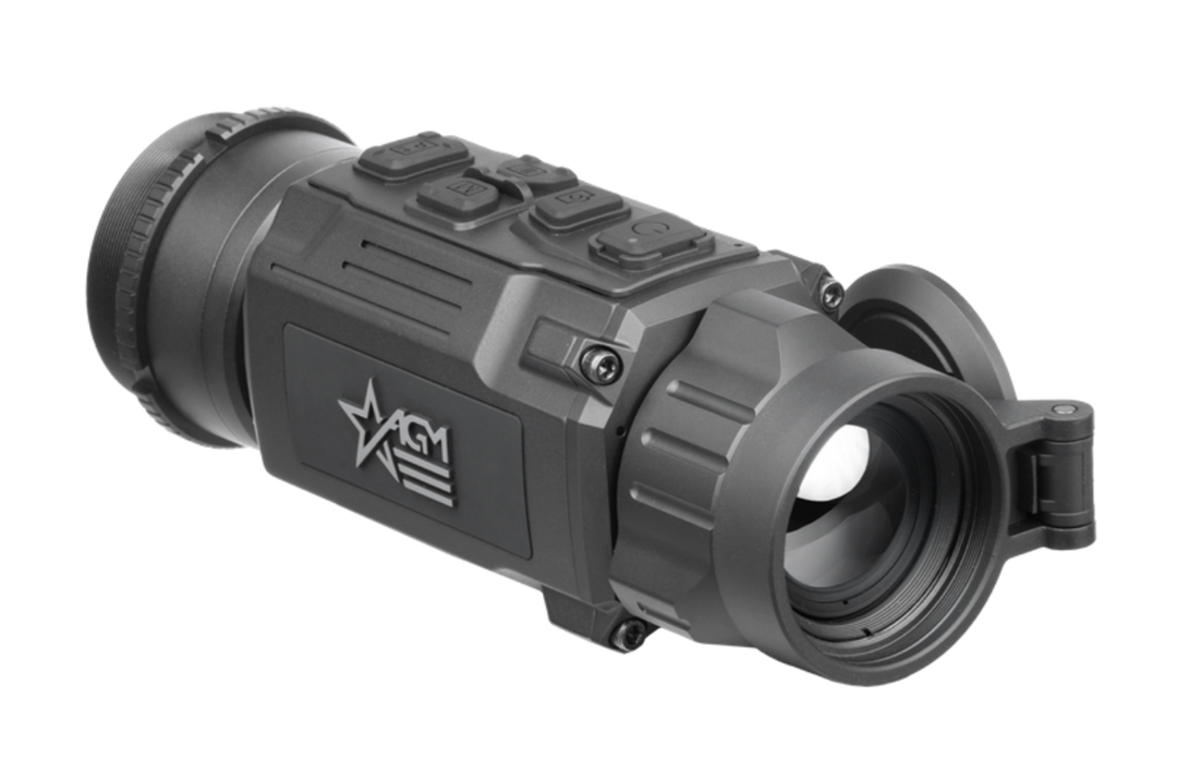 AGM Rattler-C V2 35-384 Thermal Clip-On, front angle