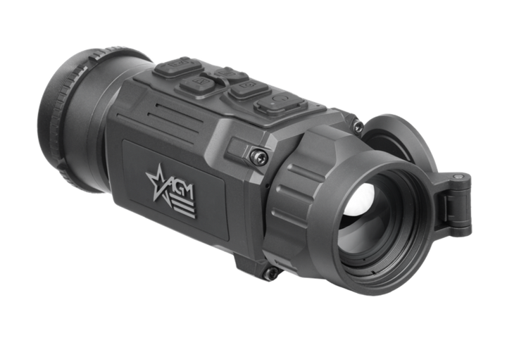 AGM Rattler-C V2 35-384 Thermal Clip-On, front angle