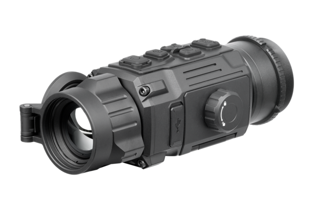 AGM Rattler-C V2 35-384 Thermal Clip-On, rear angle