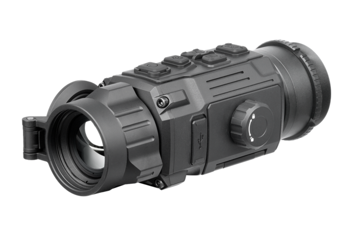 AGM Rattler-C V2 35-384 Thermal Clip-On, rear angle