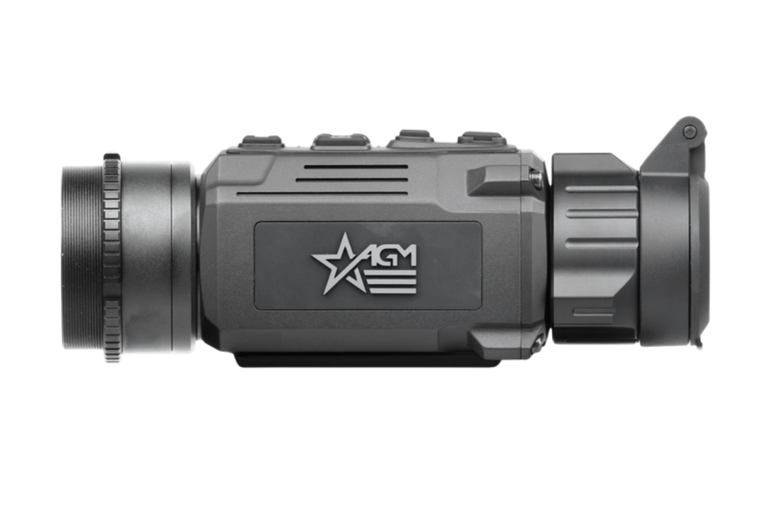 AGM Rattler-C V2 35-384 Thermal Clip-On, left side