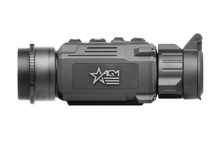 AGM Rattler-C V2 35-384 Thermal Clip-On, left side