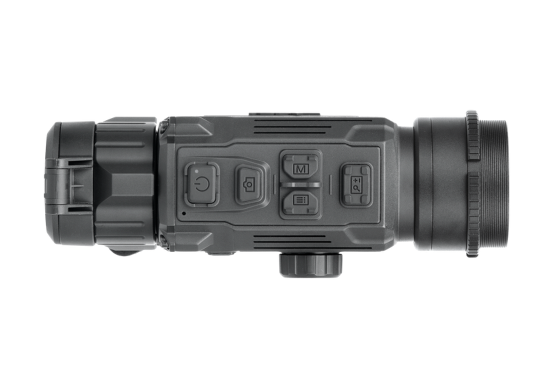 AGM Rattler-C V2 35-384 Thermal Clip-On, top view