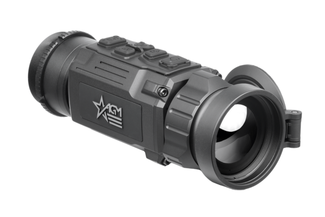 AGM Rattler-C V2 50-640 Thermal Clip-On, front angle