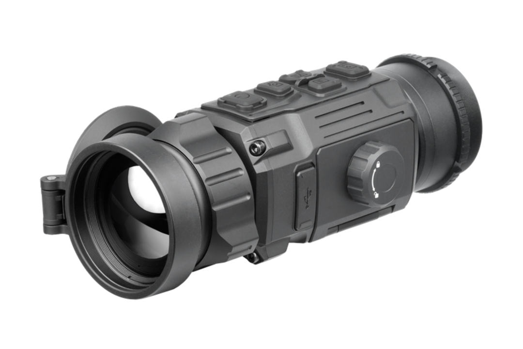 AGM Rattler-C V2 50-640 Thermal Clip-On, rear angle