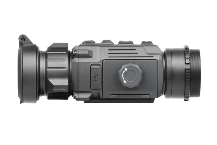 AGM Rattler-C V2 50-640 Thermal Clip-On, side view