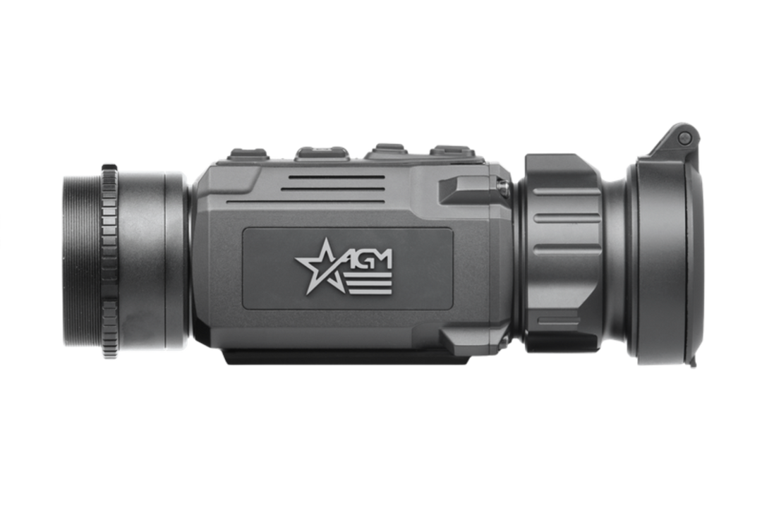 AGM Rattler-C V2 50-640 Thermal Clip-On, left side