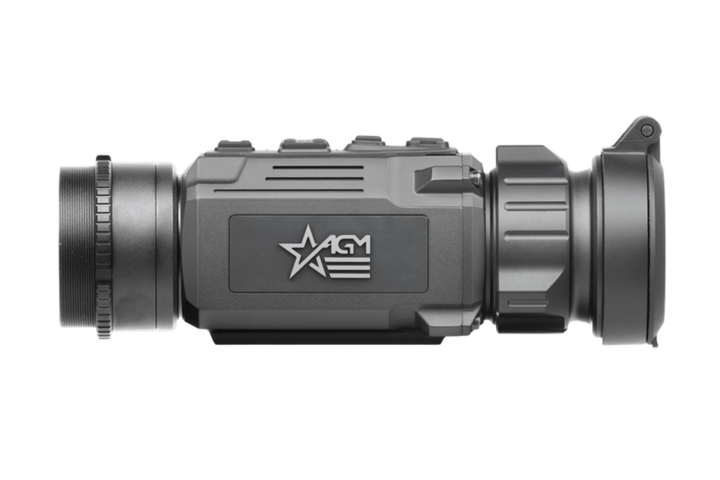 AGM Rattler-C V2 50-640 Thermal Clip-On, left side