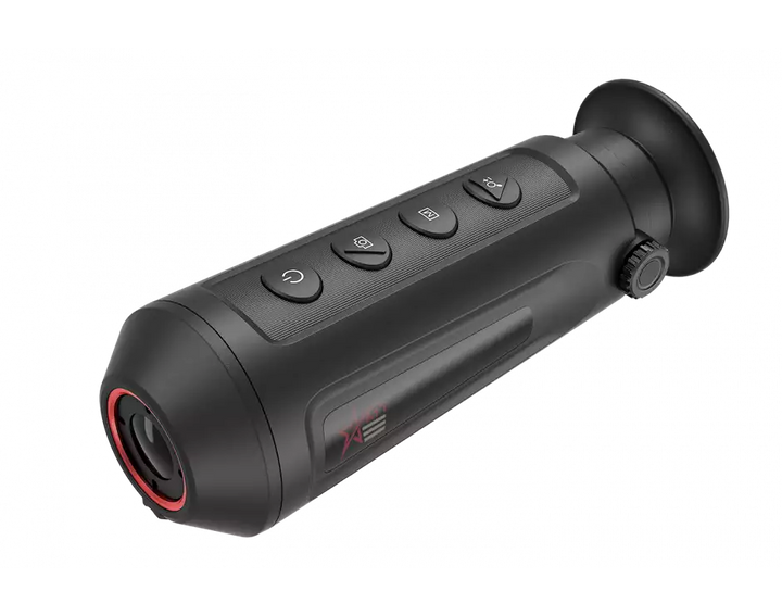 AGM Global Vision Taipan 15-384 Thermal Imaging Monocular High Powered Night Day Heat Vision IR Monocular for Hunting