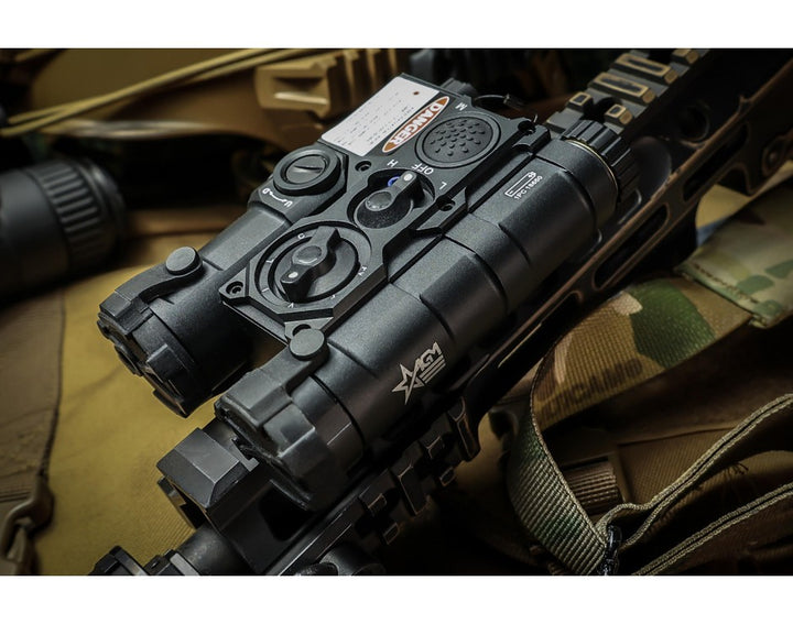 AGM WLAD 1B Weapon Laser Aiming Device