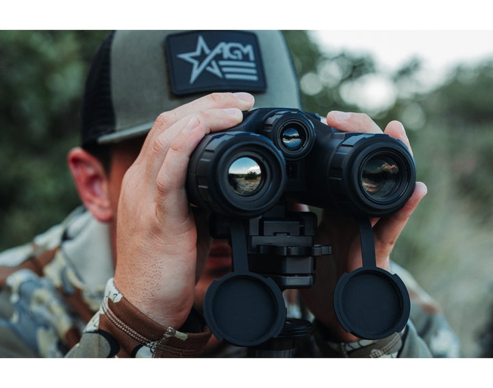 AGM ObservIR LRF 25-256 Thermal & Digital Day/Night Binoculars