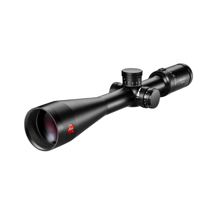 Leica Amplus 6 3-18x44i (Illuminated Reticle) Riflescope
