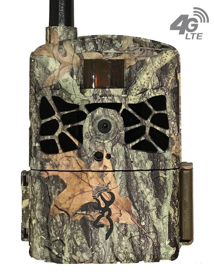 Browning Defender Wireless Cellular Trail Camera Capture Wildlife Remotely with Ease