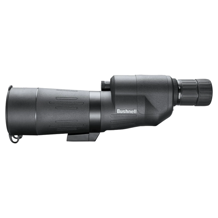 Bushnell Prime 16-48x50 Spotting Scope SP164850B left side
