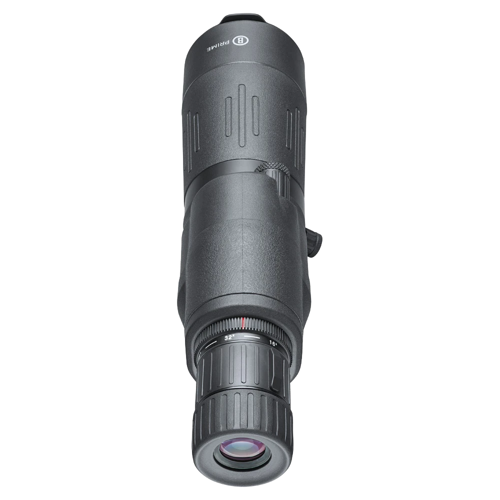 Bushnell Prime 16-48x50 Spotting Scope SP164850B rear eyepiece