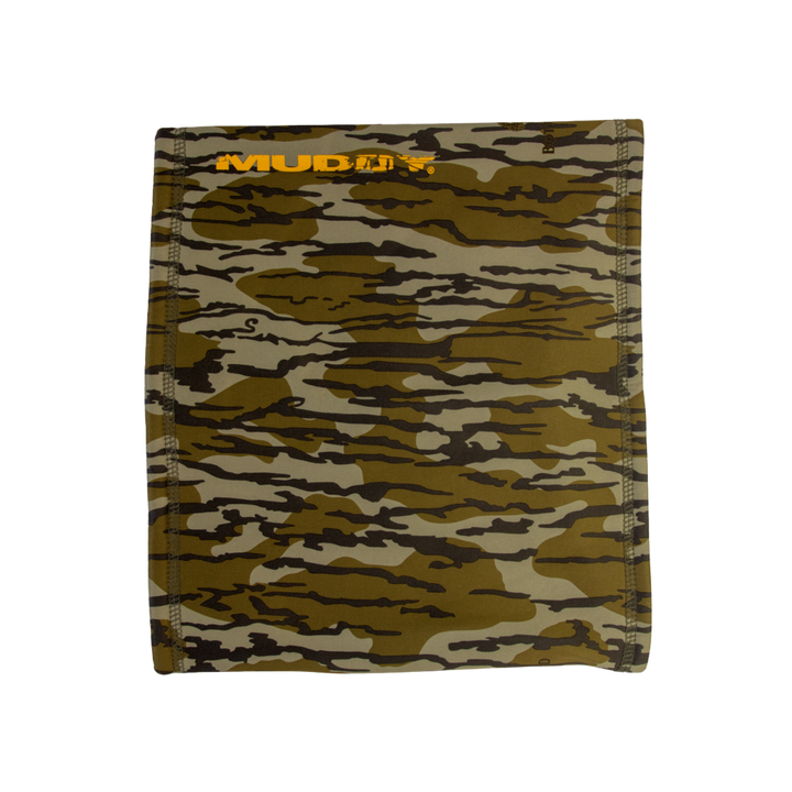 Muddy Men's TRX Heavyweight Neck Gaiter - Mossy Oak Bottomland