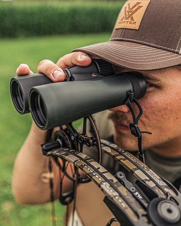 Vortex Crossfire HD 8x42 Binocular in the field