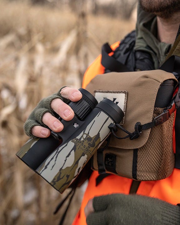 Vortex Crossfire HD 10x42 Bottomland Binocular in the field