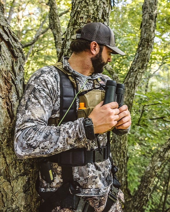Vortex Crossfire HD 10x42 Binocular in the field
