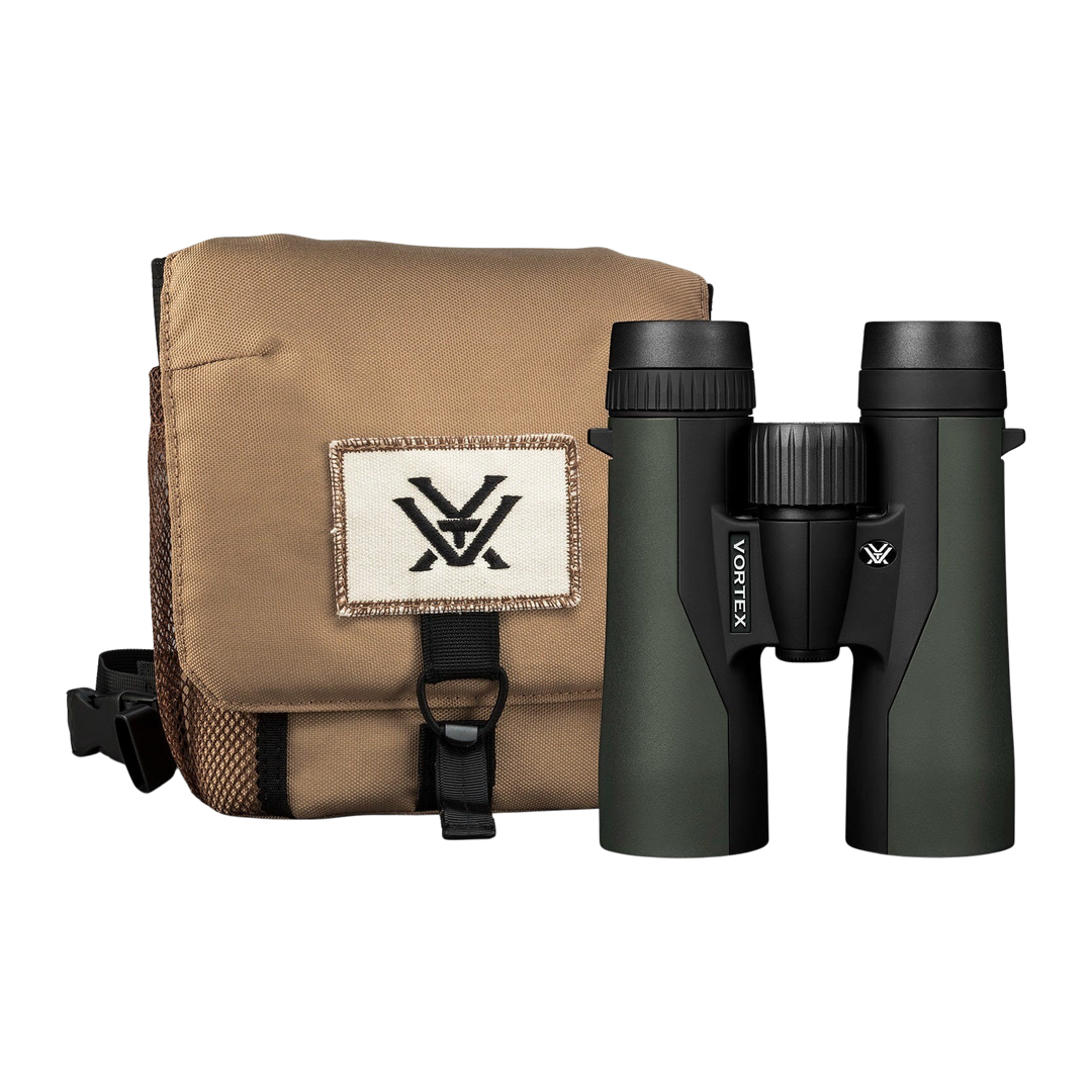 Vortex Crossfire HD 10x42 Binocular GlassPak Harness