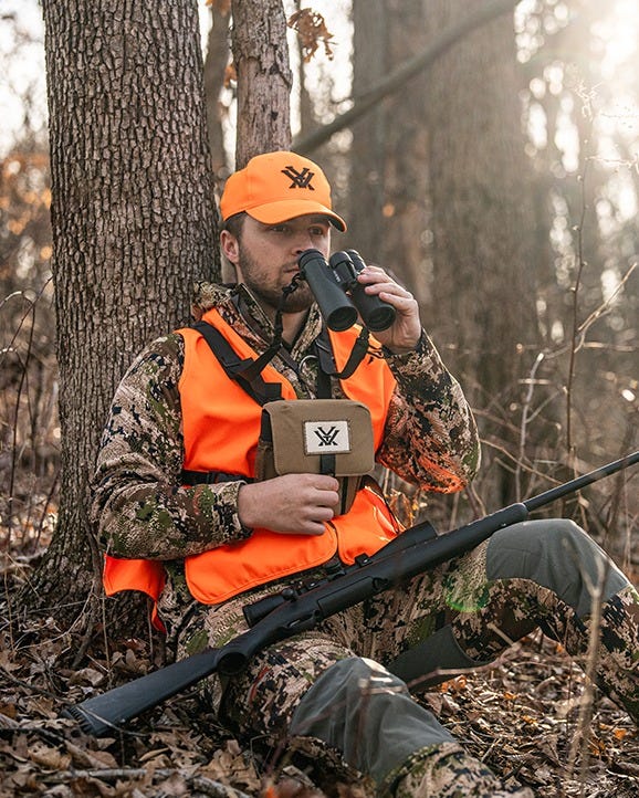 Vortex Crossfire HD 10x42 Binocular in the field