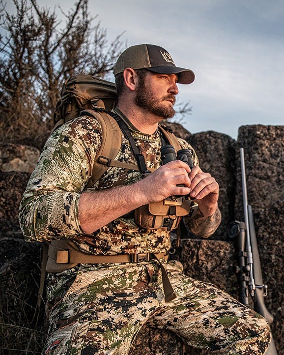 Vortex Crossfire HD 12x50 Binocular in the field