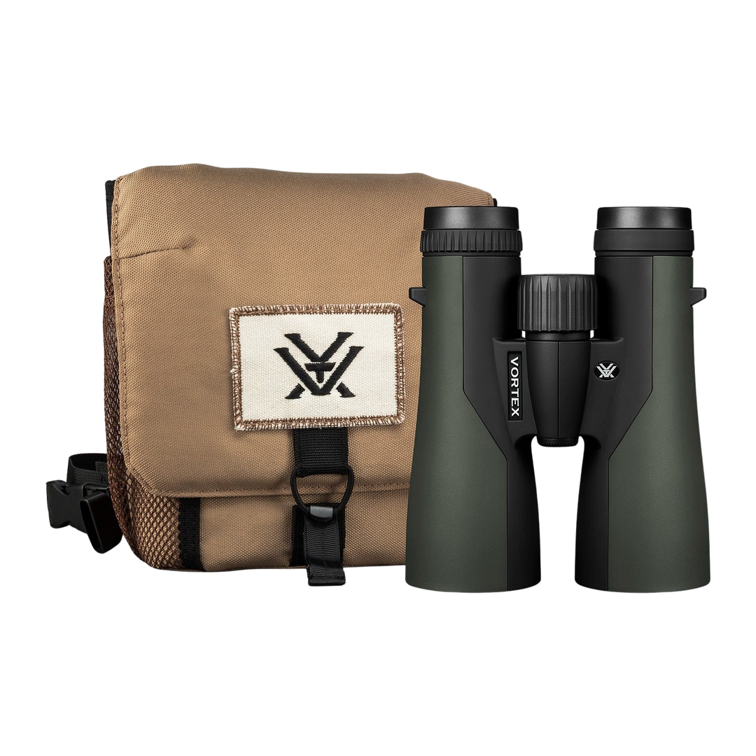 Vortex Crossfire HD 12x50 Binocular GlassPak Harness