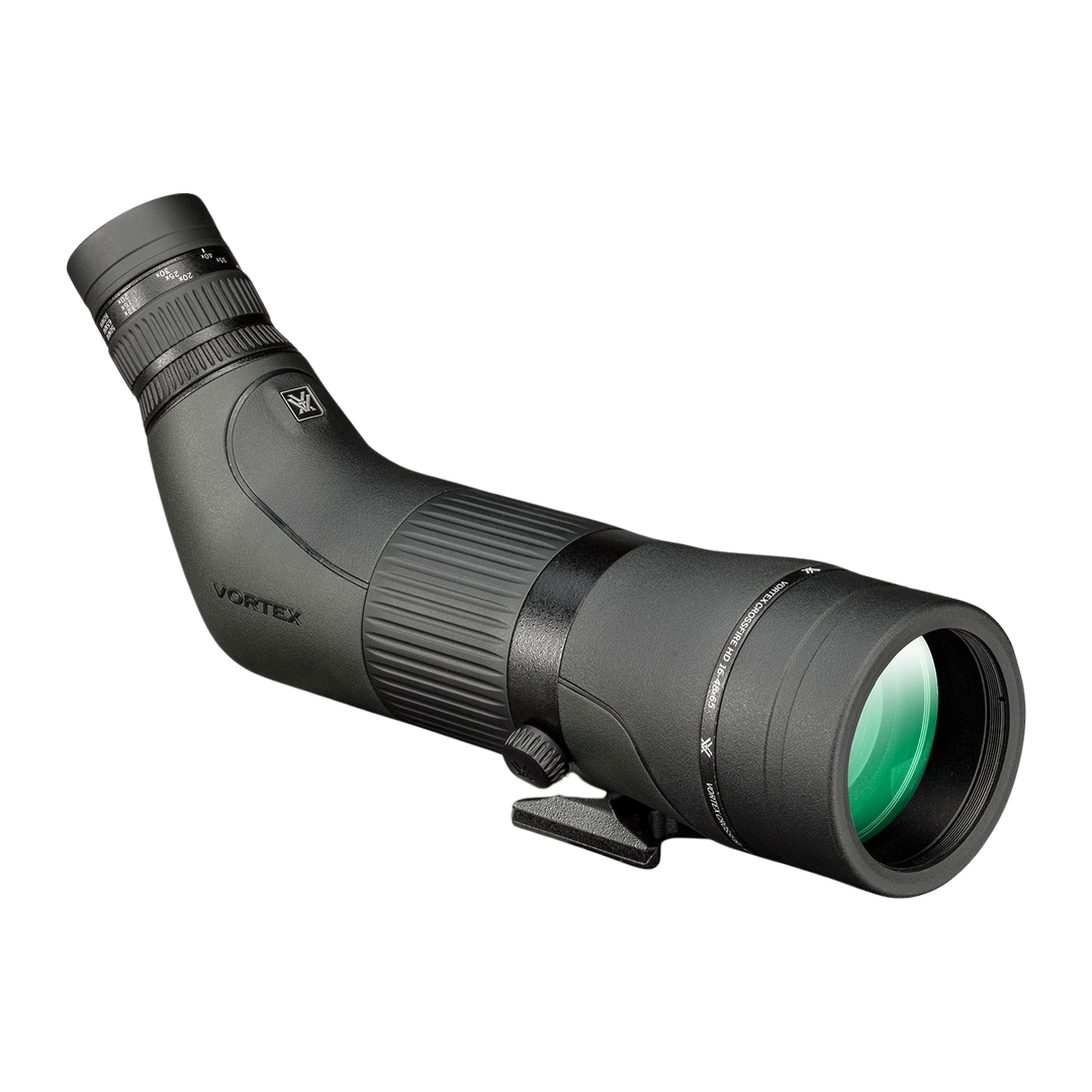 Vortex Crossfire HD 16-48x65 Angled Spotting Scope