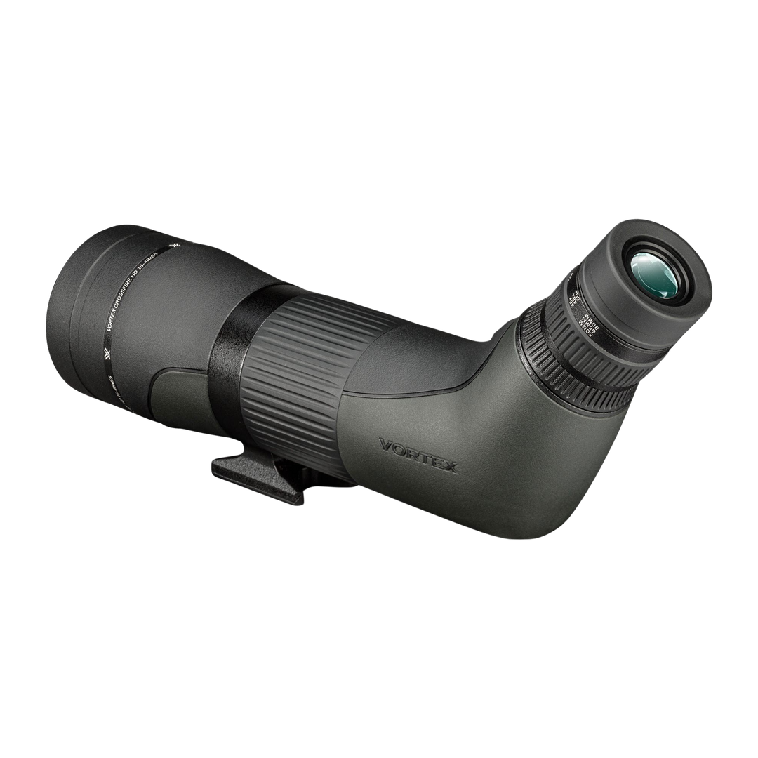 Vortex Crossfire HD 16-48x65 Angled Spotting Scope