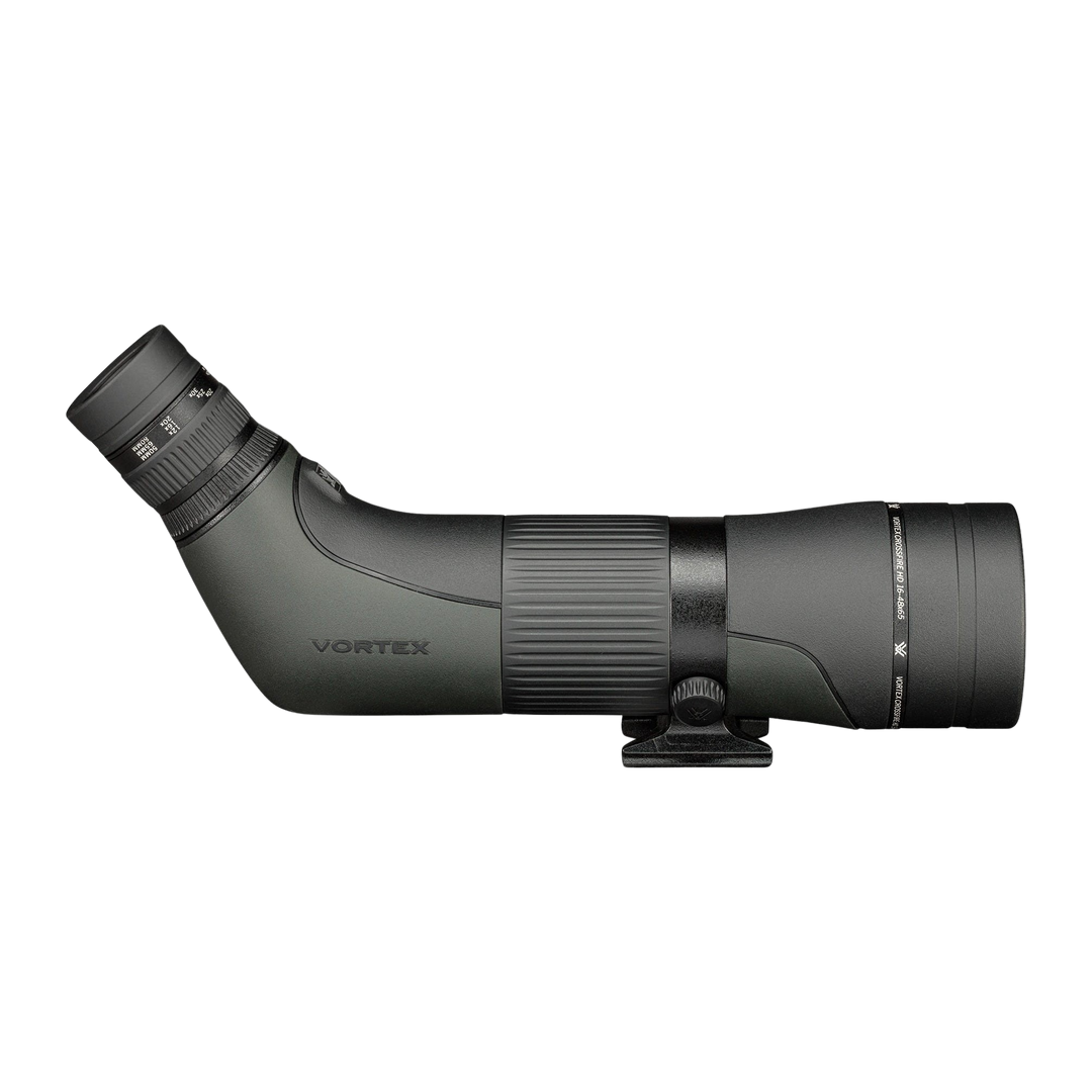 Vortex Crossfire HD 16-48x65 Angled Spotting Scope