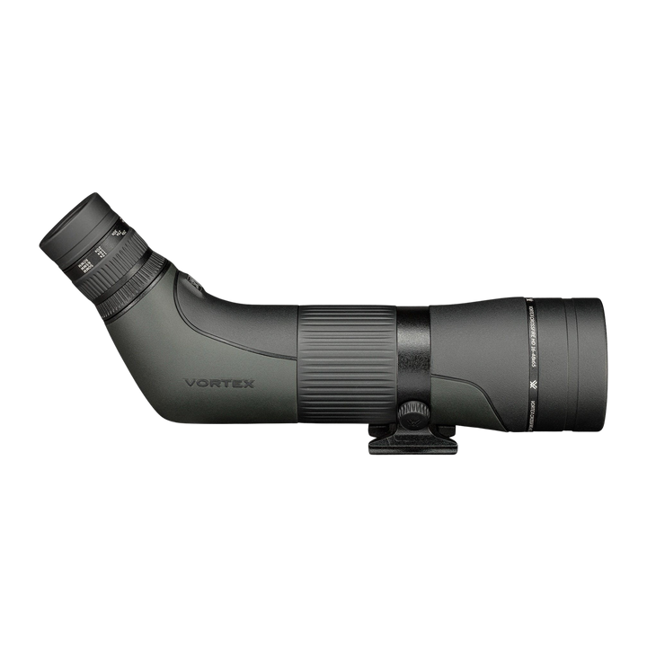 Vortex Crossfire HD 16-48x65 Angled Spotting Scope