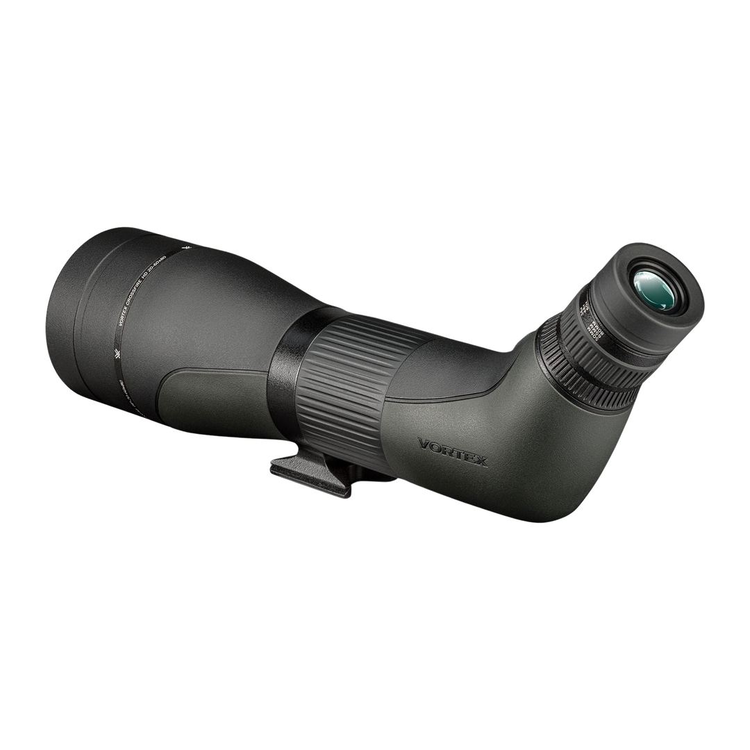 Vortex Crossfire HD 20-60x80 Angled Spotting Scope