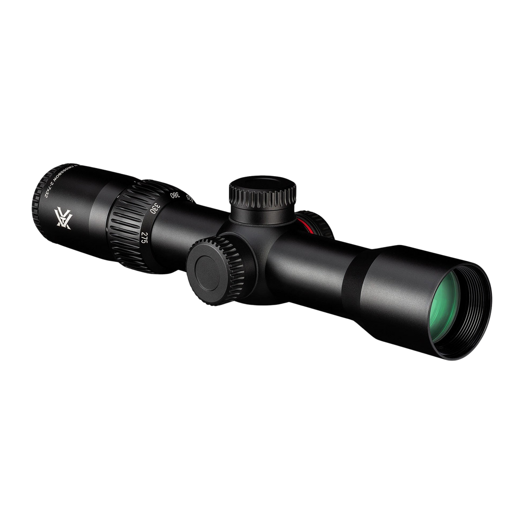 Vortex Crossfire II 2-7x32 SFP Crossbow Scope Kit XBR-2 MOA