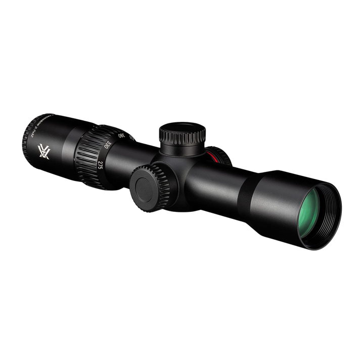 Vortex Crossfire II 2-7x32 SFP Crossbow Scope Kit XBR-2 MOA