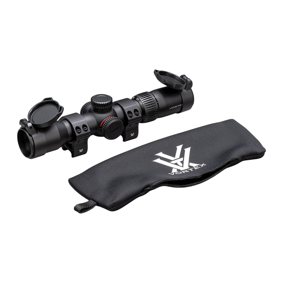 Vortex Crossfire II 2-7x32 SFP Crossbow Scope Kit XBR-2 MOA